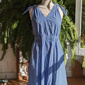 cotton summer dress, size S/P